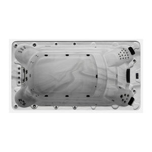 <span class=keywords><strong>Sunspa</strong></span> — système de Balboa approuvé CE, Spa en acrylique, tourbillon, bain d'extérieur, pour jardin - Product Image 3