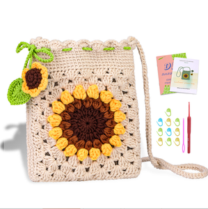 Kit <span class=keywords><strong>de</strong></span> ganchillo fácil DIY para bolsas <span class=keywords><strong>de</strong></span> <span class=keywords><strong>punto</strong></span> bordado costura tela <span class=keywords><strong>de</strong></span> algodón <span class=keywords><strong>punto</strong></span> <span class=keywords><strong>de</strong></span> <span class=keywords><strong>cruz</strong></span> para Halloween hilo <span class=keywords><strong>de</strong></span> Navidad lienzo incluido - Product Image 5