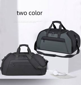 New Arrivals Large Capacity Durable <b>Travel</b> <b>Bag</b> for Gym Exercise Waterproof Fabric Duffle <b>Bag</b> with Logo - Product Image 5