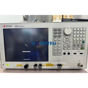 เครื่องวิเคราะห์เครือข่ายเวกเตอร์ Keysight E5061B ENA 100 กิโลเฮิรตซ์ ถึง 1.5 กิโลเฮิรตซ์/3 กิโลเฮิรตซ์ - Product Image 3