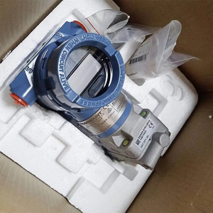 Transmisor de Presión Coplanar 3051C en Stock, IP68, 4-20mA, Protocolo HART, Detección y Medición de Presión de Gas/Líquido - Product Image 3