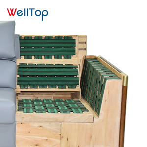 Băng Vải Co Giãn Tùy Chỉnh 06.801 Băng Vải Bọc Dây Cao Su Co Giãn 5Cm Màu Đen Đàn Hồi Cho Ghế Sofa Vải Co Giãn Cho Đồ Nội Thất - Product Image 3