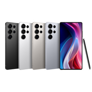 S25 Siêu 7.3 Inch Thông Minh Điện Thoại Di Động 16GB + 1Tb 48MP + 108MP Mặt Sau Mở Khóa Hiển Thị Đầy Đủ Android Điện Thoại Di Động LTE Pháp Tây Ban Nha - Product Image 1