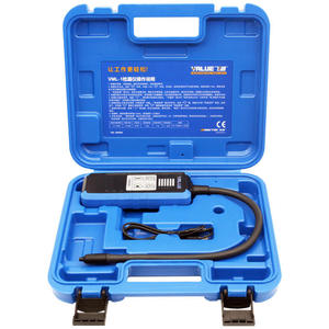 Detector de Fugas de Refrigerante Recargable VALUE VML 1, Probador de Fugas de Gas Halógeno para HVAC, Garantía de 1 Año, Refrigeración Ligera de 0.35 kg - Product Image 5