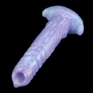Nuevo Diseño Popular en los Mercados Europeo y Americano, Ovipositor de Animal Alienígena con 4 Huevos, Juguete Sexual para Adultos, Tapón Anal para Mujeres y Hombres - Product Image 5