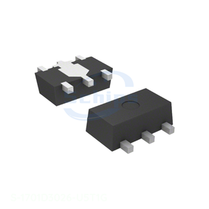 Circuito Integrado Regulador de Voltaje para Batería, 1 Salida, SOT89 5, Componentes Electrónicos Originales en Línea, Gestión de Energía (PMIC) S-1701D3026-U5T1G - Product Image 1