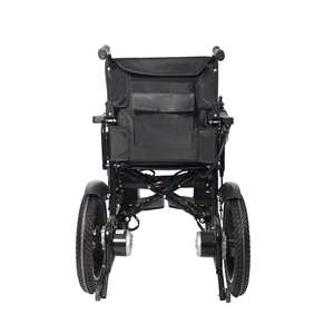 Silla de ruedas eléctrica de rueda grande con control remoto manual potente de 12 pulgadas, rampas <span class=keywords><strong>Segway</strong></span> usadas para cuidado de ancianos, rehabilitación 50151-L227 - Product Image 2