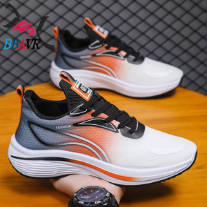 Zapatillas Deportivas de Hombre Estilo 2024, Transpirables, Ligeras, Casuales, para Deportes al Aire Libre, para Primavera y Otoño - Product Image 4