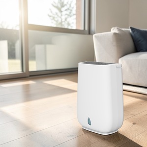 Deshumidificador y Purificador de Aire DDK ISO 9001 para el Hogar, 2L, Ecológico, Antiolor, 1 Año de Garantía - Product Image 1