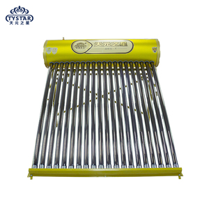 Chauffe-eau <span class=keywords><strong>solaire</strong></span> pour <span class=keywords><strong>piscine</strong></span> grande capacité 600L - Product Image 3