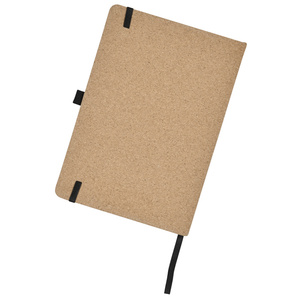 Libreta Ejecutiva con Diseño Elegante de Flor de Loto, Impresión de Logotipo Personalizado, Regalo Empresarial al por Mayor, Diario para Notas de Reuniones - Product Image 3