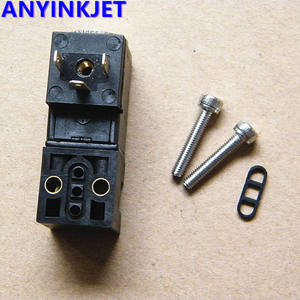 Tête d'impression pour imprimante <span class=keywords><strong>Metronic</strong></span>, électrovanne MB-PC1868 pour imprimante à jet d'encre <span class=keywords><strong>Alphajet</strong></span> <span class=keywords><strong>Metronic</strong></span> KBA - Product Image 3