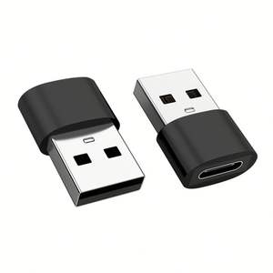 Cable Adaptador Convertidor De Cargador <b>Mini</b> <b>Usb</b> 2.0 A Micro Otg Tipo C Venta Al Por Mayor De Fabrica - Product Image 1