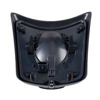 Pièces et accessoires de moto YongJin feu stop feu arrière noir pour Vespa GTS300 GTS 300