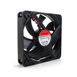 <span class=keywords><strong>Sunon</strong></span> Tủ Điều Hòa Không Khí Quạt Hướng Trục EEC0252B1-000C-A99 Quạt Làm Mát Quy Mô Nhỏ 12025 24V 5W Dc - Product Image 2