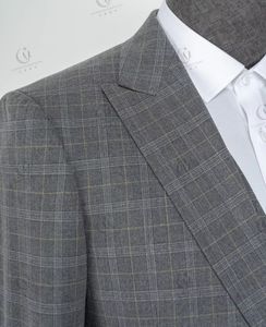 Alta calidad, bajo <span class=keywords><strong>precio</strong></span> al por mayor personalizado barato casual formal trajes de los hombres - Product Image 6