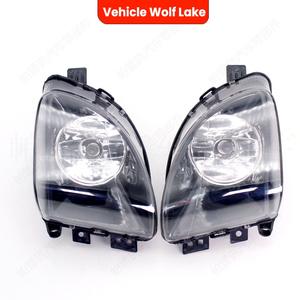 Feux antibrouillard avant halogènes pour BMW Série 5 GT F07 520d 530d 535i 550i 2010-2017 - Product Image 4