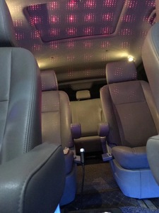 Accesorios para el Interior del Automóvil, Lámpara de Luz Estelar para Automóvil, Luz Ambiental USB, Luz de Proyección Interior Montada en el Techo - Product Image 6