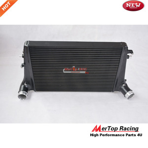 MERTOP RACE-Tubo de bajada de montaje frontal con Gato de 200cc + Kit de Intercooler para <span class=keywords><strong>Golf</strong></span> <span class=keywords><strong>MK6</strong></span> R S3 1,8 T 2,0 T - Product Image 3