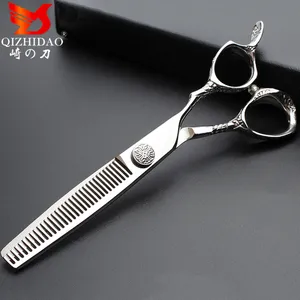 Germany Vg10 Professional Hair Salon Barber Special Thinning Scissors