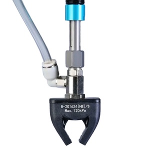 Hofujng Direct Manufacturer's Pneumatic Gripper Soft Beak Mouth Vacuum Sucker Soft Touch Seamless Actuator Made Plastic <b>Robots</b> - Product Image 4