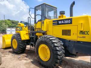 <span class=keywords><strong>Loader</strong></span> Bekas Harga Murah Komatsu WA380, <span class=keywords><strong>Loader</strong></span> Bekas, Traktor Bekas dengan <span class=keywords><strong>Front</strong></span> <span class=keywords><strong>End</strong></span> <span class=keywords><strong>Loader</strong></span> Komatsu 380 Dijual - Product Image 5