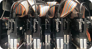 INFINITI FY-UV5300W 5300mm largeur d'impression grand format UV rouleau à rouleau imprimante à jet d'encre pour films de <span class=keywords><strong>plafond</strong></span> bannière impression d'autocollants - Product Image 2