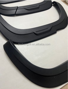 Fender Flares pour FORD RANGER T9 <span class=keywords><strong>Wildtrack</strong></span> 2022 au présent camionnettes accessoires de voiture Injection Flare passage de roue - Product Image 4