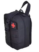 Sacs et pochettes tactiques d'urgence pour survie en extérieur, trousse de premiers secours, sac à déchirure rapide, pochette médicale