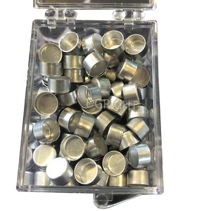 थर्मल विश्लेषण उपकरण कंप्यूटर नियंत्रण dsc विश्लेषक अंतर स्कैनिंग कैलेंडर पॉलिमर धातु फार्मास्युटिकल के लिए - Product Image 2