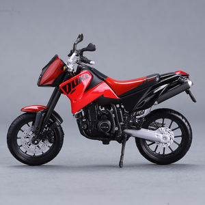 Maisto 640-modèle de <span class=keywords><strong>moto</strong></span> DUKE moulé sous pression, échelle 1/18, modèle de <span class=keywords><strong>moto</strong></span> en alliage classique - Product Image 5