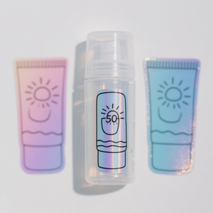 Custom <b>Logo</b> Uv Waterproof Vinyl <b>Sticker</b> Set Adhesive Die Cut <b>Sticker</b> Creator Printing Holographic Effect - Product Image 4