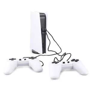 Cross-Border GS5 Retro TV Game Console 2.4G Wireless Wireless <strong>Controller</strong> Supports Multi-Player 8-Bit Universal 300 Games EU/US - Product Image 5