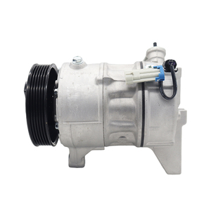 0605107900, 1607, P13232310, P20934126 Compresor de Aire Acondicionado para Automóvil, Compresor de Aire Acondicionado para Buick LaCrosse / Cadillac SRX 3.0 3.6L - Product Image 4