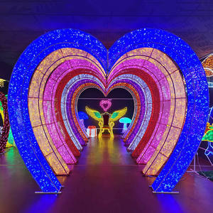 Decorazioni per feste all'aperto per feste di alta qualità illuminazione per feste di matrimonio (<span class=keywords><strong>vecchio</strong></span>) - Product Image 2