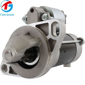 มอเตอร์สตาร์ท STG50881 410-52281 AM809215 AM879204 M809215 SE501858 TY25238 สำหรับรถแทรกเตอร์ John Deere 1420 1435 Gator Utility - Product Image 2