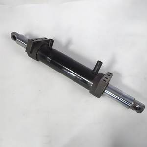 Cylindre de direction pour chariot élévateur Doosan Daewoo B20SE B25SE B30SE, ensemble hydraulique en acier à double action - Product Image 4