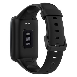 สายนาฬิกาข้อมือ Xiaomi <span class=keywords><strong>Mi</strong></span> <span class=keywords><strong>Band</strong></span> 7 Pro,สายนาฬิกาอัจฉริยะซิลิโคนสีสันคลาสสิกสามารถเลือกได้ตามต้องการ - Product Image 3