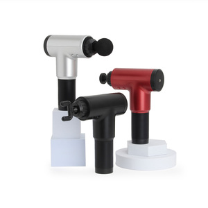 Pistolet de <span class=keywords><strong>Massage</strong></span> Musculaire Intelligent à Vibration USB pour Application Corporelle - Product Image 5