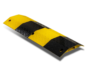 5 मिमी भारी शुल्क स्टील स्पीड हिप 1 मध्यम टुकड़ा अंत कैप (जोड़ी) - Product Image 2