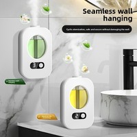 Diffuseur de parfum pour animaux domestiques, spray désodorisant, diffuseur d'huiles essentielles, diffuseur mural, parfum d'hôtel, diffuseur d'aromathérapie