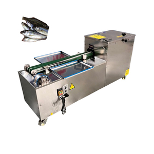 Mackerel Fish Processing <b>Machine</b> Fish Deboning and <b>Splitting</b> <b>Machine</b> Sardine Back Bone Removing <b>Machine</b> - Product Image 4