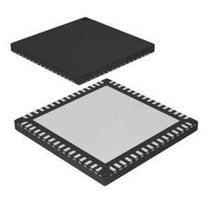 PIC18F47Q43-I/<strong>P</strong> Original Electronic component suppliers Integrated Circuits Microcontrollers IC MCU 8BIT 28KB FLASH 64QFN - Product Image 1