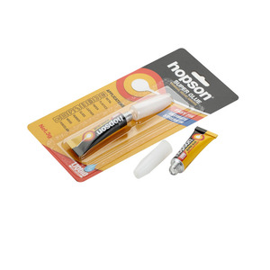 Keo 502 Cyanoacrylate adhésif instantané super colle pour bois, plastique, verre, métal - Product Image 5