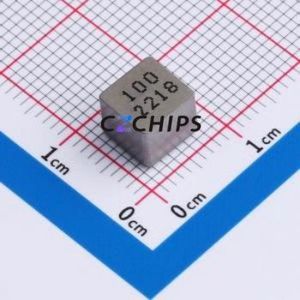 Inducteur de puissance SMD SRP6060FA-100M, 6,4x6,6 mm (Inductance : 10 µH) (Précision : 20 % Courant nominal : 5 A) - Product Image 1