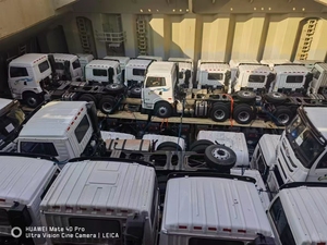 Isuzu Giga <b>Refrigerated</b> Van Freezer <b>Truck</b> 6*4 Refriger For Sale - Product Image 5