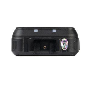 Caméra corporelle compacte 4MP 2K avec capteur CMOS pour enregistrement discret, double réseau 4G + Wi-Fi, étanche IP66, garantie 1 an - Product Image 5