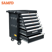 SAMFD Offre Spéciale – Démonte-pneus et Équilibreuse de Pneus à Prix Usine – Équipement d'Alignement 3D des Quatre Roues