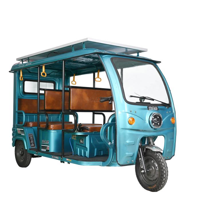 FGQ Big Seats for Passenger Tricycle