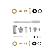 Accessoires de Cnc de génie mécanique personnalisés 3/8 Npt raccords de tuyauterie en acier inoxydable adaptateur aérographe Kit partie